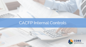 Internal Controls (CORE-850)