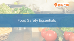 Food Safety Essentials (VDH-555)